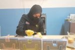 Food Safety MBG Polri di SPPG Rawa Badak Utara Pastikan Makanan Layak Konsumsi