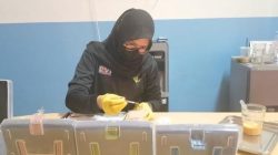 Food Safety MBG Polri di SPPG Rawa Badak Utara Pastikan Makanan Layak Konsumsi
