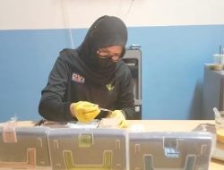 Food Safety MBG Polri di SPPG Rawa Badak Utara Pastikan Makanan Layak Konsumsi