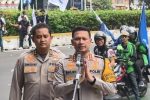 Polda Metro Jaya Apresiasi KBPBI dan KSPSI Sampaikan Aspirasi dengan Tertib