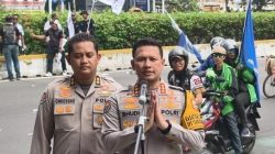 Polda Metro Jaya Apresiasi KBPBI dan KSPSI Sampaikan Aspirasi dengan Tertib